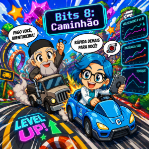 Bits 8: Caminhão