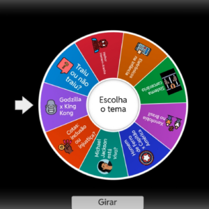 Roleta argumentativa - Wordwall