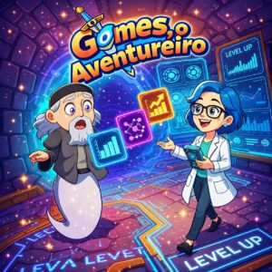 Gomes, o Aventureiro