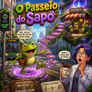 O Passeio do Sapo