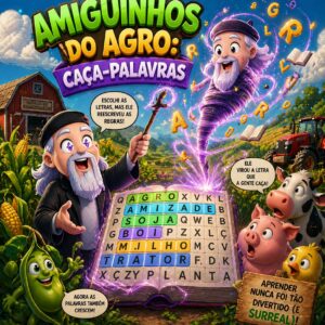 Amiguinhos do Agro