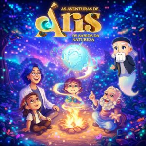 As aventuras de Áris: Os Sábios da Natureza