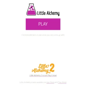 Little Alchemy