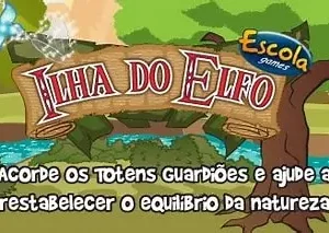 A Ilha do Elfo